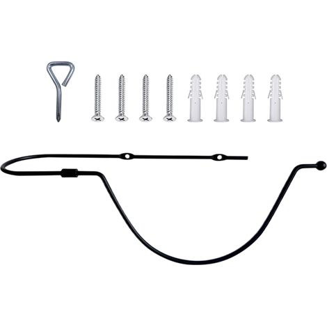 Porte-Chapeau De Cowboy Mural Organisateur D'Affichage Rotatif Râtelier À Chapeaux Western De Rangement Pour Chambre, Entrée, Buanderie, Porte, Vêtements, Serviettes, Écharpe, Hommes (1/5)