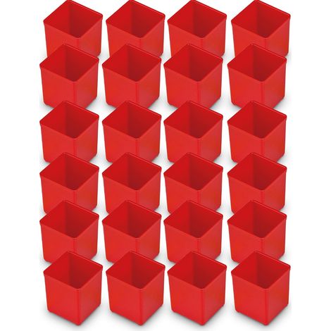 BS Systems Insetbox A3 rouge BSS 24 pcs.