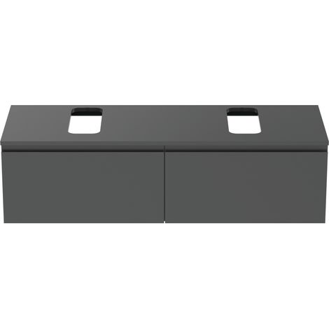 Ideal Standard Finesse mueble bajo lavabo, 2 extraíbles, con (1/3)