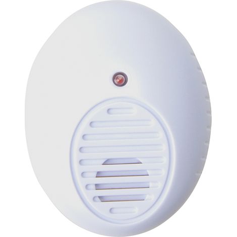 Beacon Sonic Mouse and Rat Repeller Mains Ultrasonic Pest Control for Mice and Rats, 46 m² (495 sq ft) Coverage (1/4)