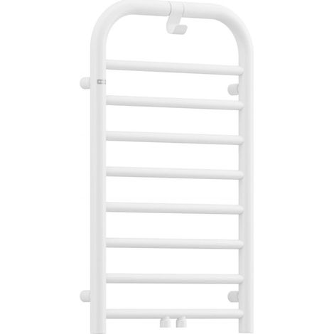 deante Silia AGIAG31 radiador de baño agua-electricidad bianco