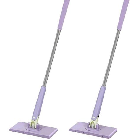 Nettoyage ménager, balai-serpillère pour le visage, balai-serpillère pour le dépoussiérage et le nettoyage des vitres --- (1/5)