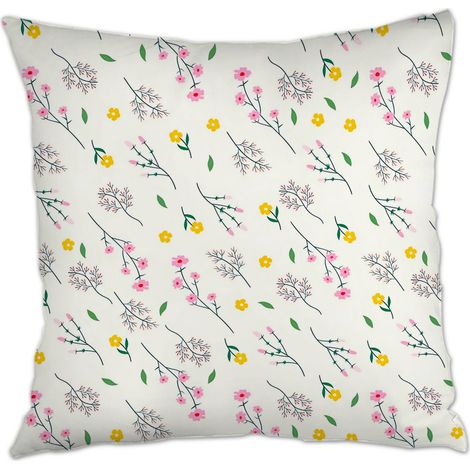 Housse de coussin sans coussin 45x45 inaltérable pour chambre salon décoration de la saint-valentin (1/5)