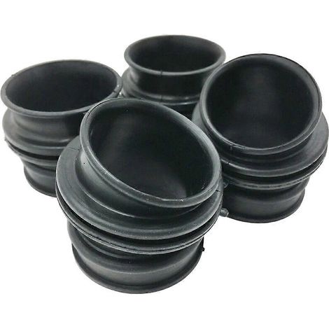 Manchon en caoutchouc pour boîte de filtre à air de carburateur d'admission, compatible avec les modèles CB500K, CB550K et CB550F. (1/5)