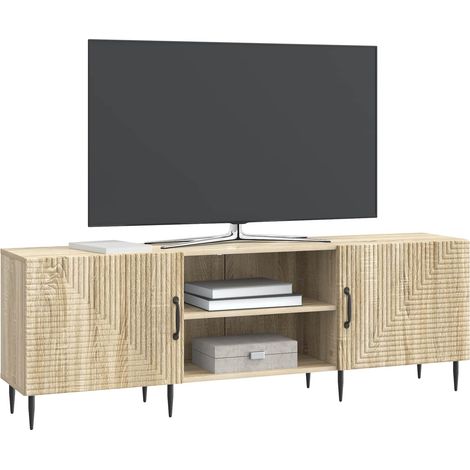 Maison Exclusive - Mobile TV Rovere Sonoma 150 x 31 x 50 cm Legno ingegnerizzato