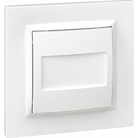 COPERCHIO CIECO BIANCO (1/2)