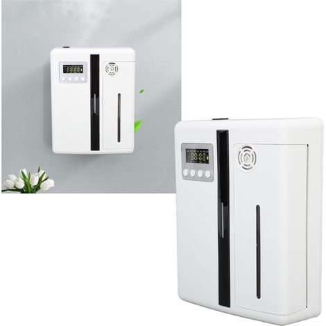 Ambientador inteligente Bluetooth con control por aplicación para aceites esenciales, ideal para el hogar, spa y oficina: dispensador de fragancia para toda la casa, máquina de fragancias con tubo ext (1/5)