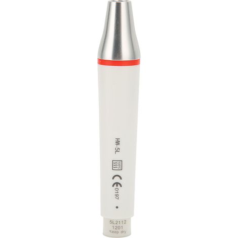 Poignée de détartreur dentaire HW 5L, accessoire pour pièce à main dentaire résistant aux hautes températures avec joints (1/5)