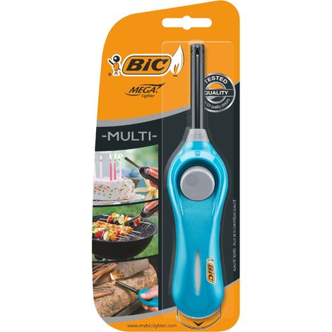 Briquet BIC U140 megalighter Blister 1 pc.
