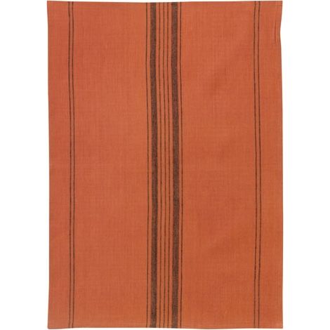 Strofinaccio 50 x 70 cm a righe mattone - Kilia - Winkler