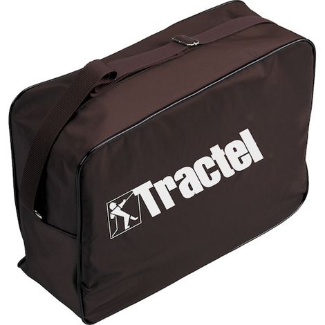 Sac de transport travail en hauteur bandoulière - TRACTEL