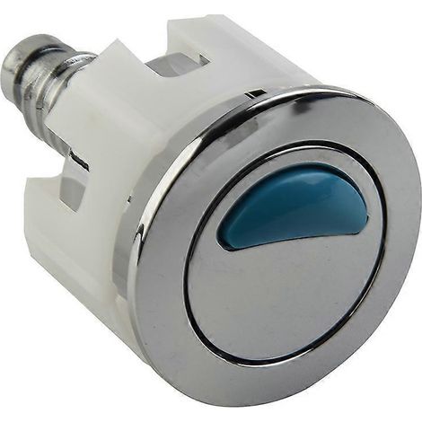 Accessoires de salle de bain de haute qualité : bouton-poussoir de chasse d'eau double (38-49 mm) (1/5)