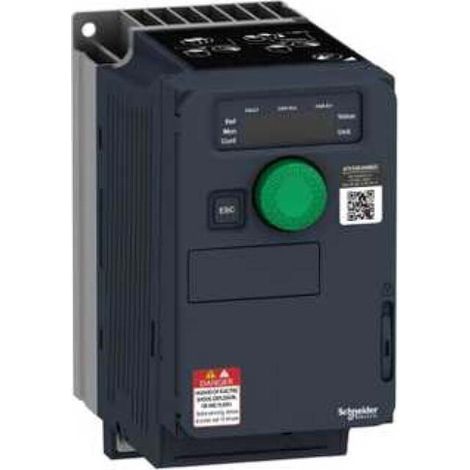 Schneider Electric Frequenzumrichter ATV320 1,5kW, 380-500V, 3-p ATV320U15N4C