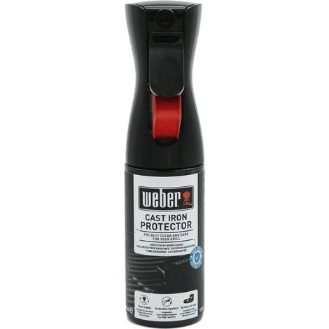 Weber Spray Protettivo Per Ghisa 200ml - 17889