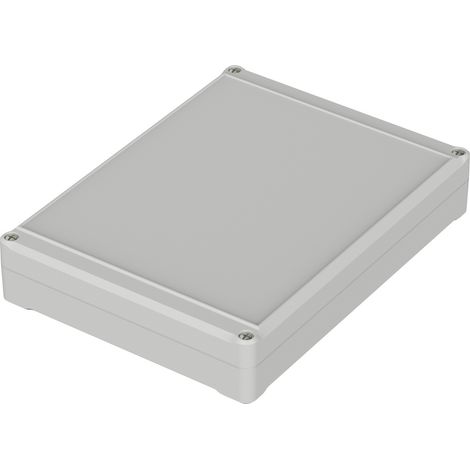 Bopla EUROMAS ET 232F 63232200 Industrie-Gehäuse 200 x 150 x 37 ABS Hellgrau 1 St. (1/2)