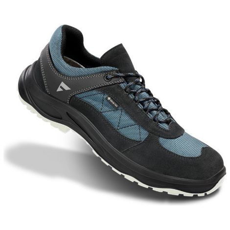 Zapato de seguridad de piel flor hidrofugada S7S+CI+SC+SR+FO+LG GTX10B FAL 35
