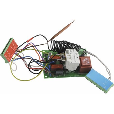 Scheda mb1 testata