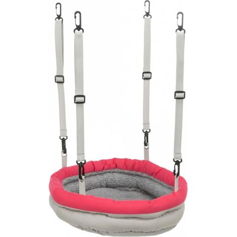 Cuddly bed, hanging, rats, 30 × 8 × 25 cm (1/5)