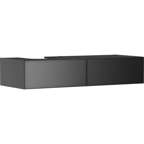 hansgrohe Xevolos E meuble sous lavabo, 2 tiroirs, 1 découpe à