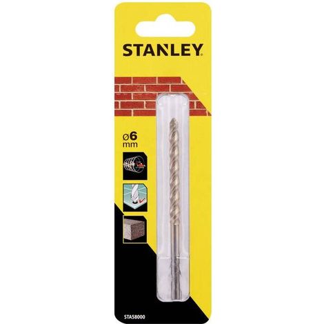 STANLEY STA58000 PUNTA CODOLO CILINDR  6MM