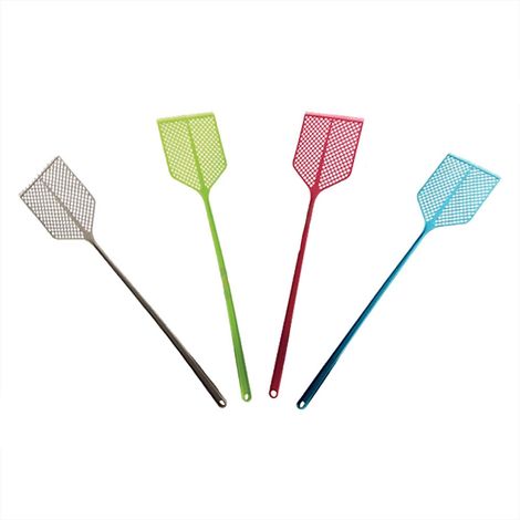 Paletta abbattimosca in plastica resistente da 44 cm (1/2)