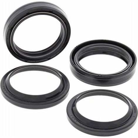 Joint spi de fourche All Balls pour Moto Kawasaki 200 KDX 1986 à