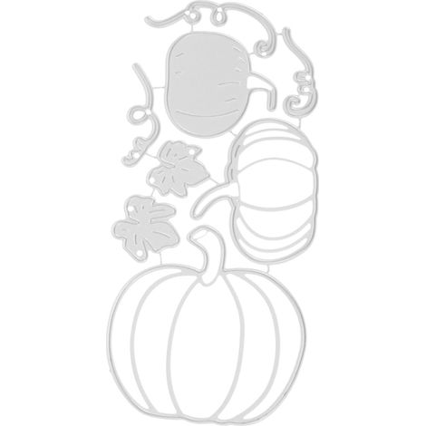 Troqueles de corte de metal para manualidades creativas, troqueles para tarjetas de felicitación, scrapbooking y plantillas DIY. (1/5)