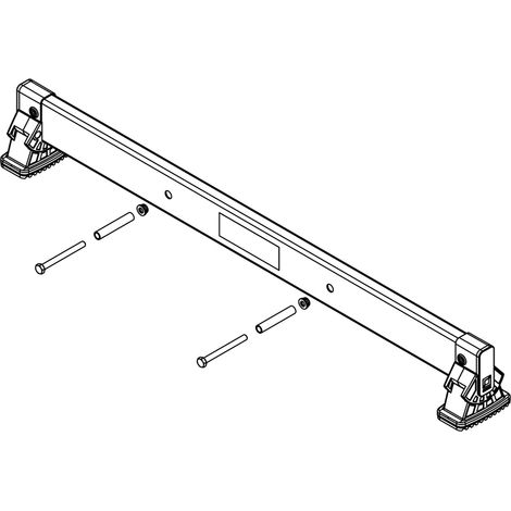 MUNK nivello®-Traverse Typ 093 / 325 / 73