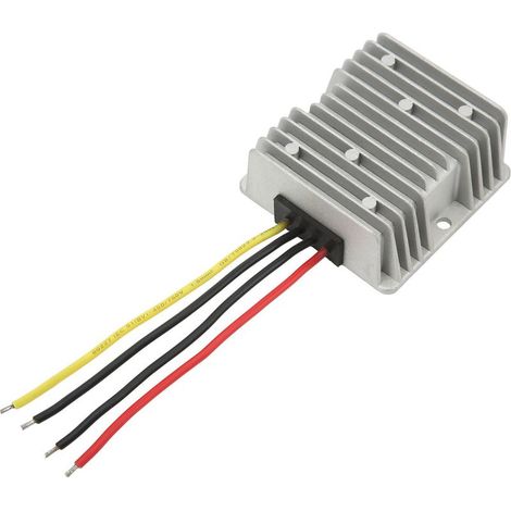 Module Boost DC 10A, étanche, taux de Conversion élevé, régulateur de tension 12V. (1/5)