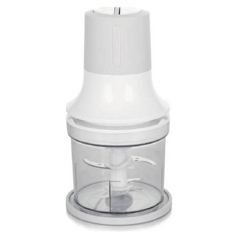 Mini Picadora Emerio MC-122649.2, 260W, 0.5L y 4 Cuchillas de Acero Inox