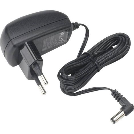 Campanello senza fili Alimentatore a spina Grothe 43399 Mistral NA 9V-GPE (1/2)