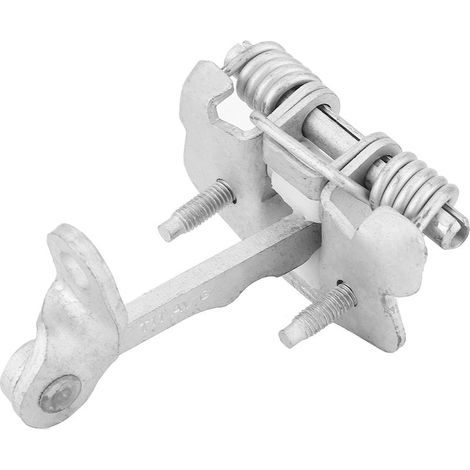 Arrêt de Porte Peugeot avec Charnière et Sangle, Accessoire Gauche/Droit 9181C8 (1/5)