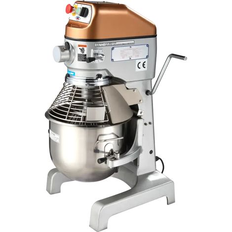 Robot multifonction 3 vitesses 24 l 400 V RM - RM 22HT - RM Gastro