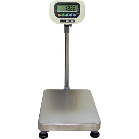 Balance grande capacité avec colonne - 150 kg x 20 g