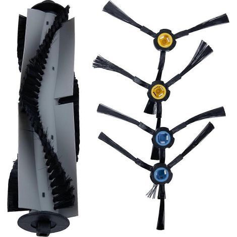 Pièces détachées pour aspirateurs robots SSR1 SSRA1 A9 A7 A80 Plus (1/5)