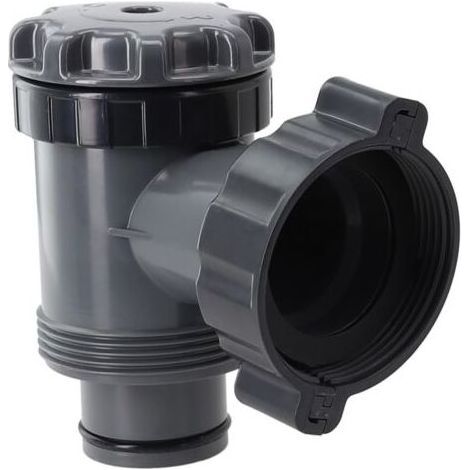 Vanne �� piston pour piscine, pi��ces et accessoires pour piscine, compatible avec les pompes de piscine qui ont 38 tuyaux