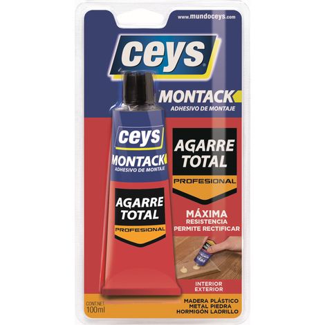 Montack Profi Kleber, 100ml Blister Ceys 507213