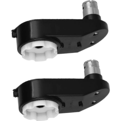 2X RS390 Réducteur de moteur électrique 12V 20000tr/min Moteur CC de voiture Réducteur (1/5)