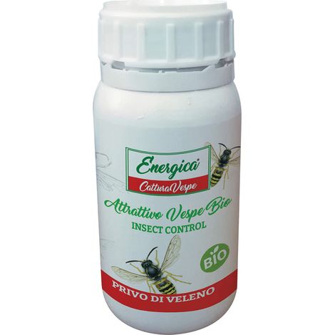 ATTRATTIVO PER VESPE E CALABRONI 'INSECT CONTROL' ml 500