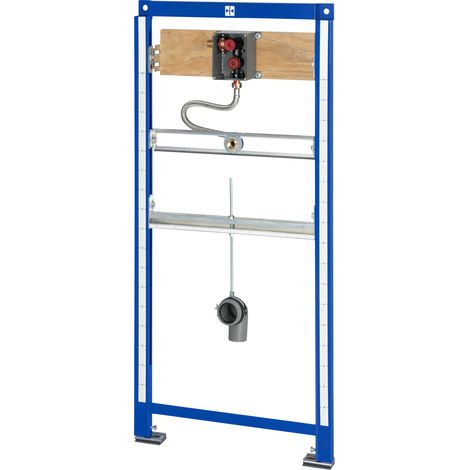 KWC AR Installationselement, AQUAFIX,  für Keramikurinal, für UR-Spüler