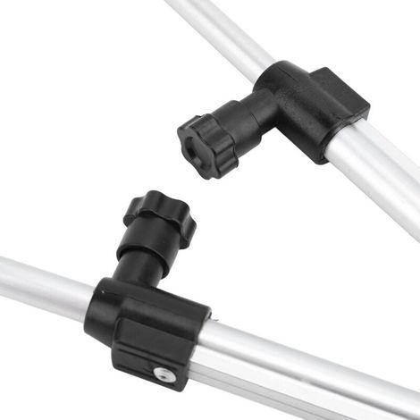 1 Paire de Tiges de Support de Fenêtre de Camping-Car, Entretoises de Support de Levage Télescopiques en Alliage d'aluminium pour Camping-Cars, Camping-Cars, Remorques et Yachts (1/5)