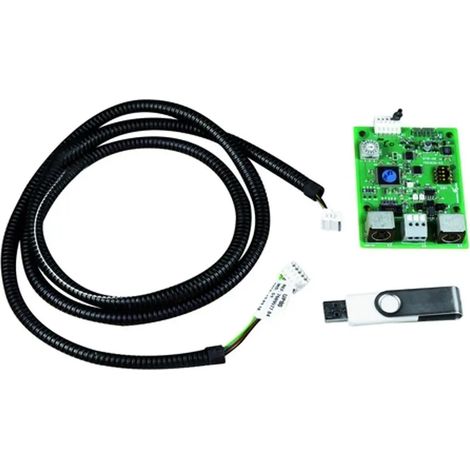 Remeha Interfaz Modbus RTU, Gateway GTW-08, 7721982