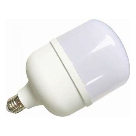 Ampoule LED haute puissance E27 - 85W - Ampoule à vis blanche à économie d'énergie pour chambre à coucher, éclairage domestique à incandescence (1/5)