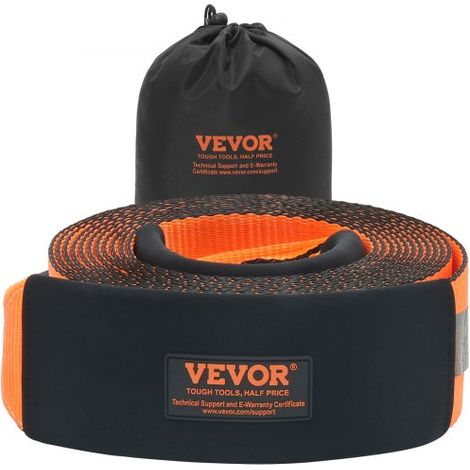 Cinghia da Traino per Recupero, 101, 6 mm x 9, 1 m (1/5)