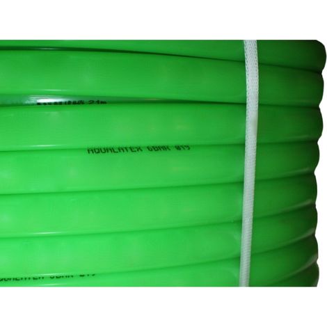 BONERVA TAV1826 AQUALATEx Verde 19 mm x 50 m - ref: TAV1826
