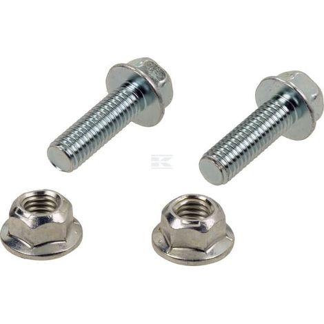 Set di bulloni coclea HONDA 06957V15F00 (1/2)