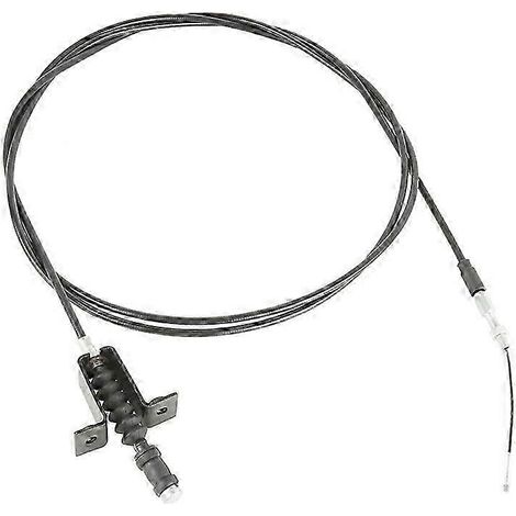 Câble d'accélérateur pour Polaris RZR 800 2008-2010 (compatible avec les modèles RZR 800 de 2008 et RZR « S » 800 de 2009) - Références : 7081341, 70815, Édition 0627 (1/5)