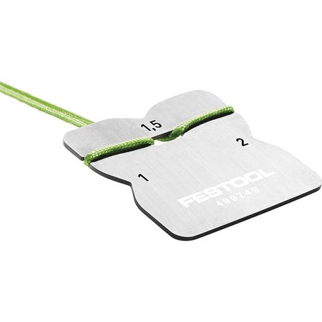 Ziehklinge ZK HW 45/45 FESTOOL - 499749