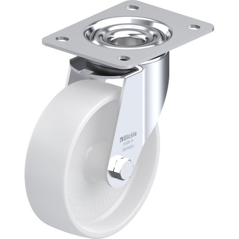 Blickle 231431 LE-PO 150G Lenkrolle Rad-Durchmesser: 150 mm Tragfähigkeit (max.): 300 kg 1 St.