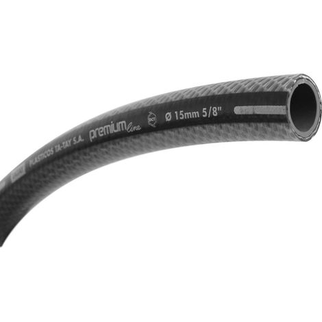 Tuyau d'arrosage tatay 5/8 premium flexible résistant UV 50 m